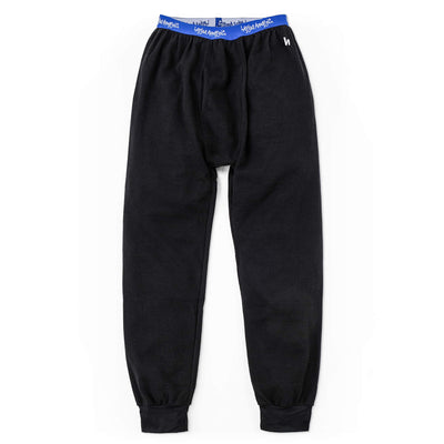 THERMAL BASE PANTS - BLACK