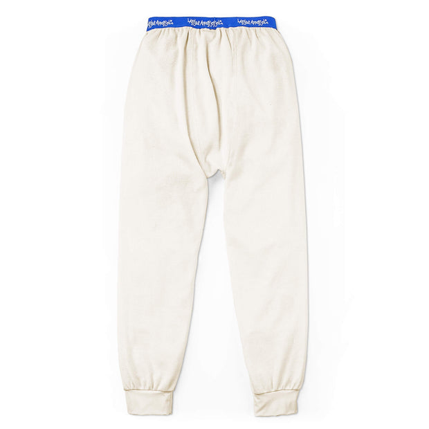 THERMAL BASE PANTS - NATURAL