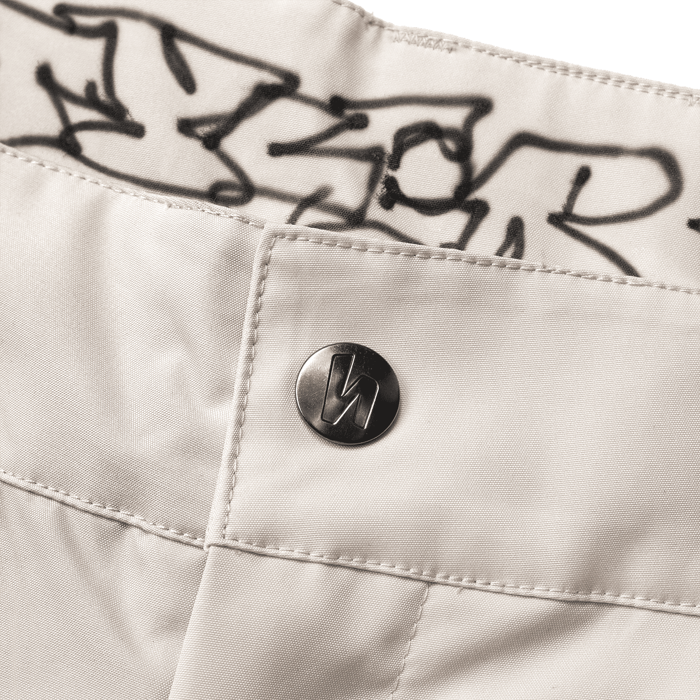 06' CARGO SNOWPANTS X TYLER METZGER - MEDIUM