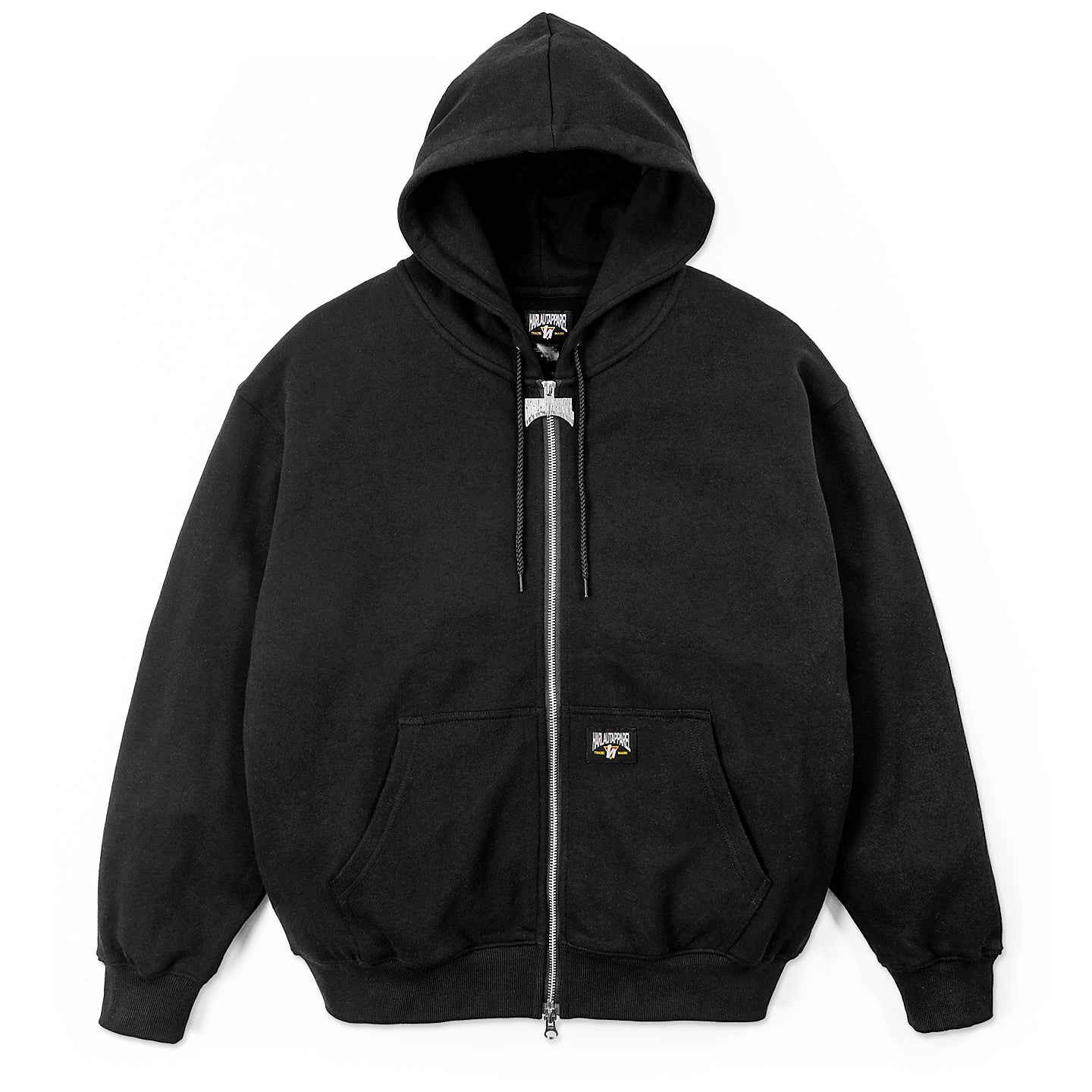 Harlaut apparel ジャケット SPORTS 2L JACKET - GREY / BLACK – Harlaut Apparel