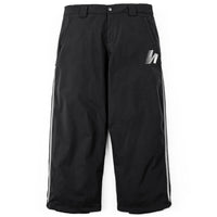 TRACK AIR SNOWPANT - BLACK
