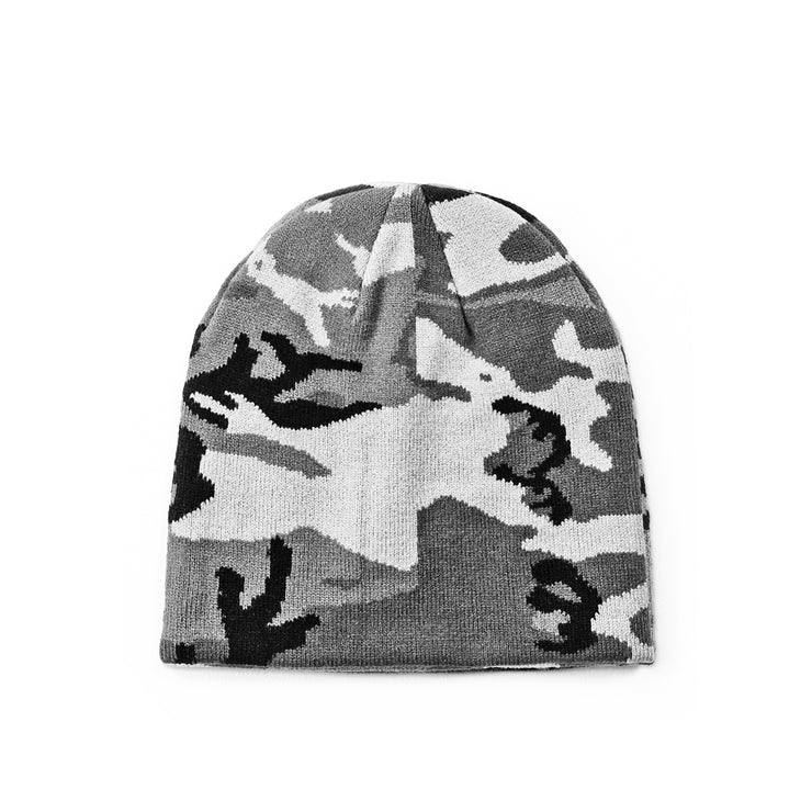 TRADEMARK TOQUE - SNOW CAMO