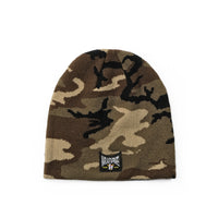 TRADEMARK TOQUE - WOODLAND CAMO