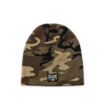 TRADEMARK TOQUE - WOODLAND CAMO