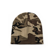 TRADEMARK TOQUE - WOODLAND CAMO
