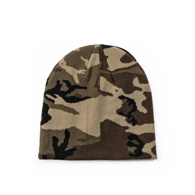 TRADEMARK TOQUE - WOODLAND CAMO