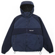 TWO-TONE JACKET - POLICE BLUE