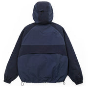 TWO-TONE JACKET - POLICE BLUE