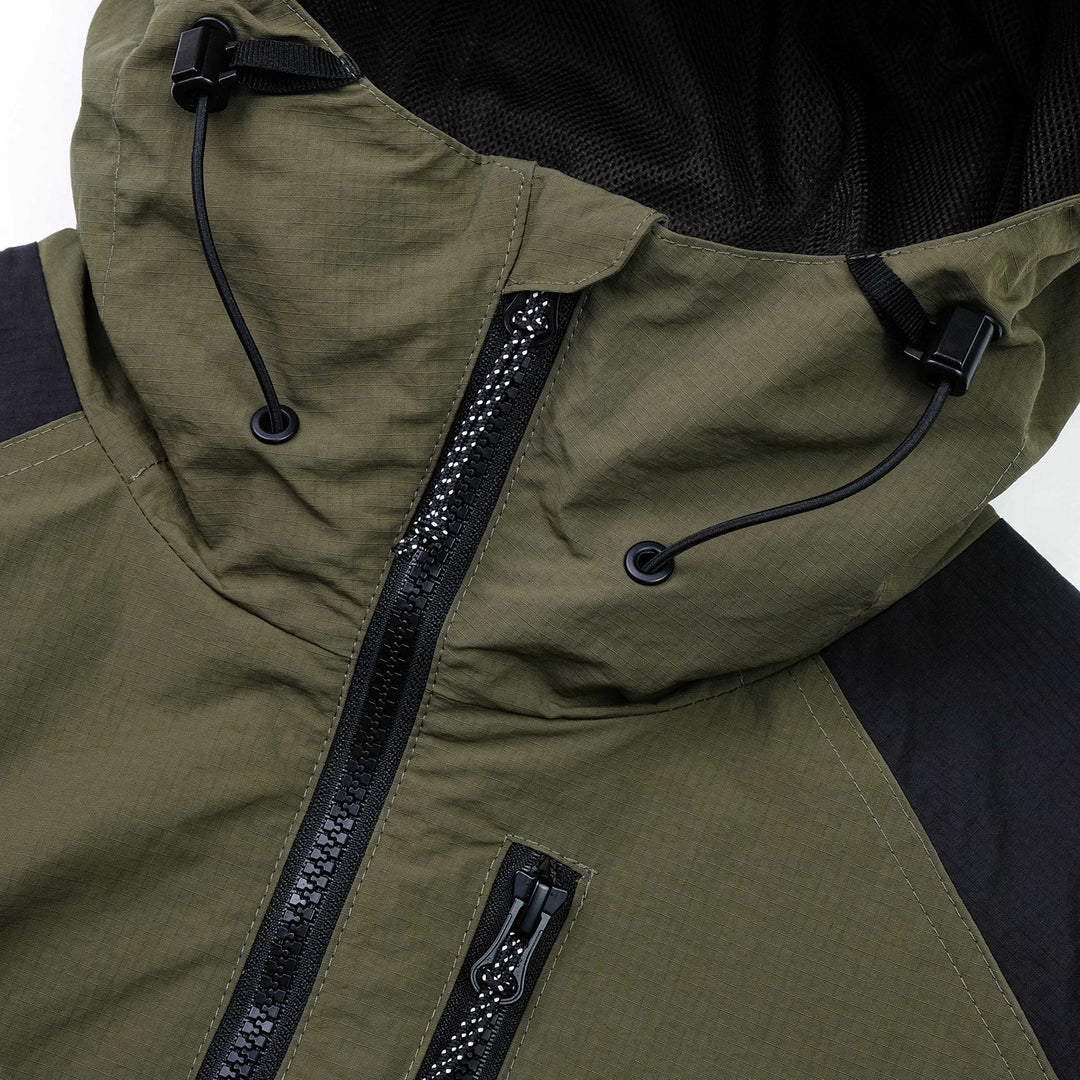 スノーボード Harlaut Apparel TWO-TONE JACKET Harlaut Apparel TWO-TONE JACKET