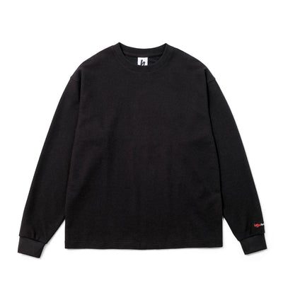 THERMAL BASE SHIRT - BLACK