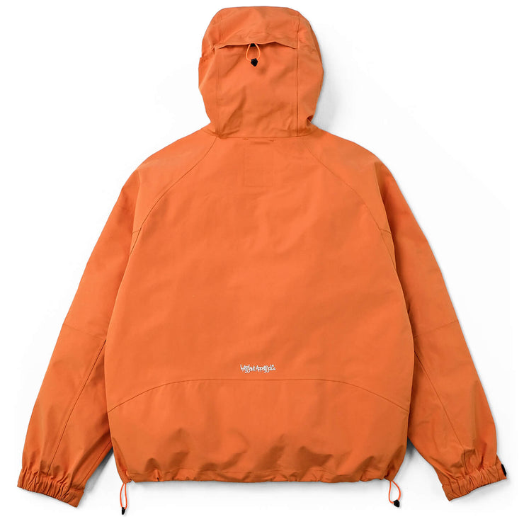 VERTEX 3L JACKET - ORANGE