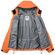 VERTEX 3L JACKET - ORANGE