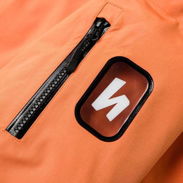 VERTEX 3L JACKET - ORANGE