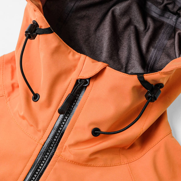 VERTEX 3L JACKET - ORANGE