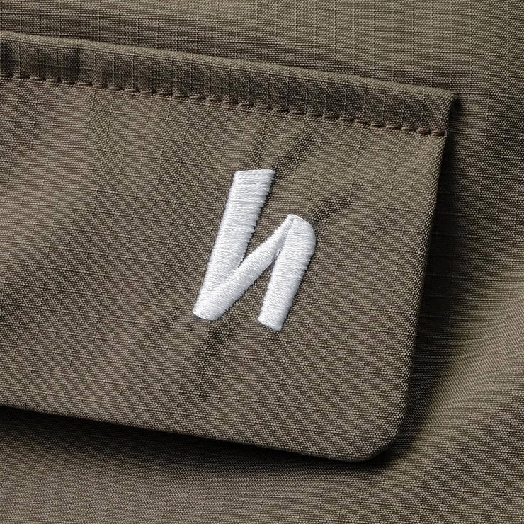 06' CARGO SNOWPANT - WALNUT RIPSTOP – Harlaut Apparel