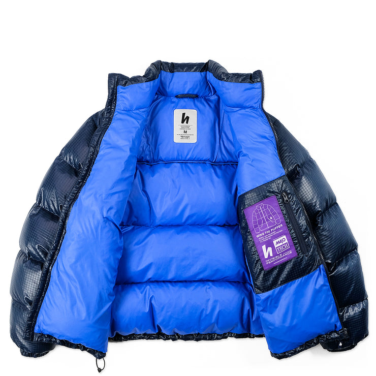 WING 700 PUFFER - GLACIAL