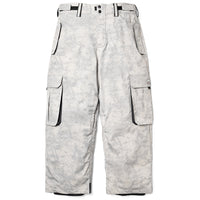 XT CARGO SNOWPANT - SNOW CAMO