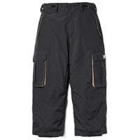 XT CARGO SNOWPANT - BLACK