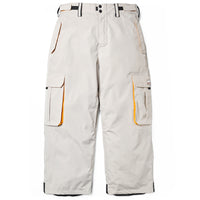 XT CARGO SNOWPANT - STONE