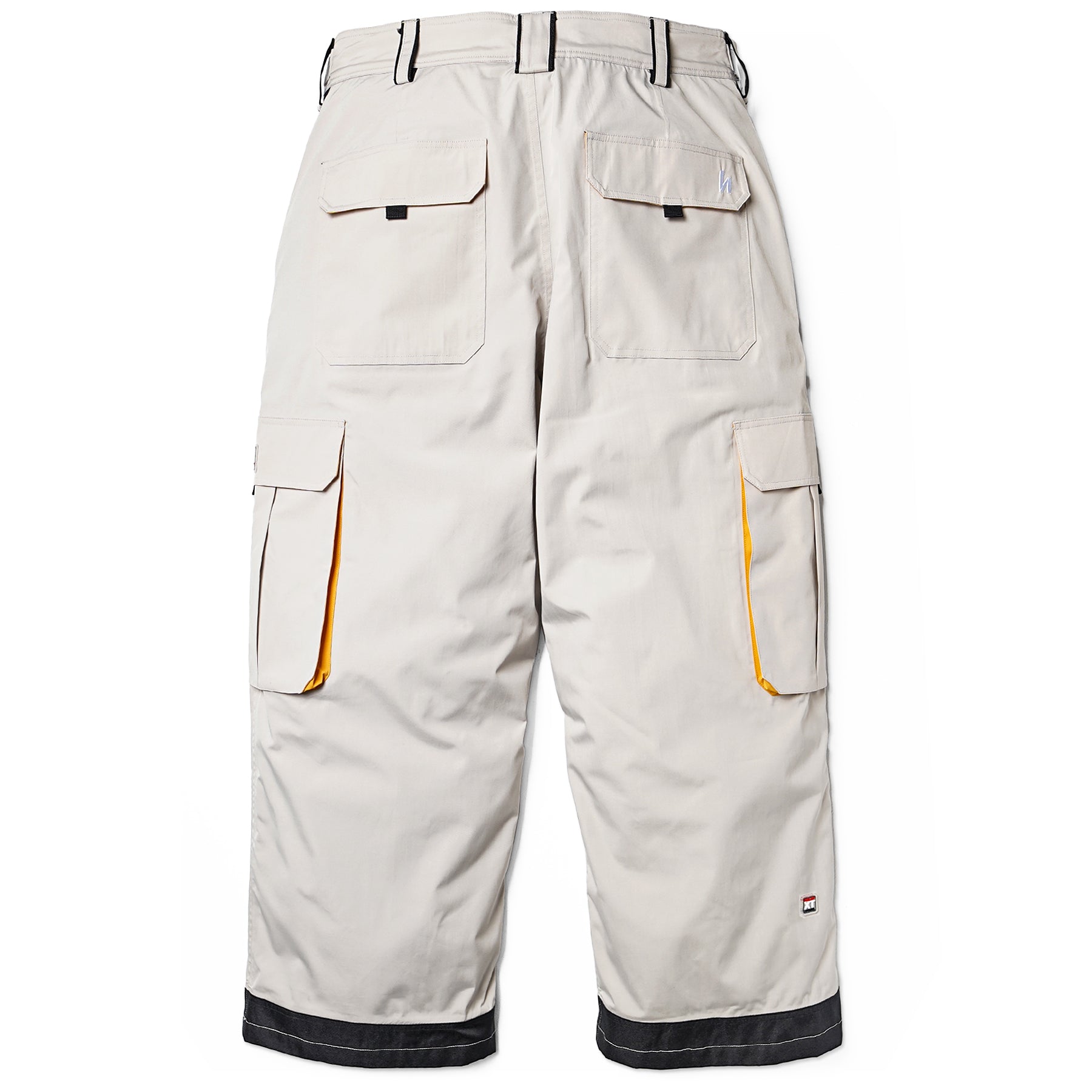XT CARGO SNOWPANT - STONE – Harlaut Apparel