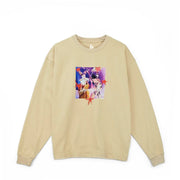 LORDS L/S TEE - SAND