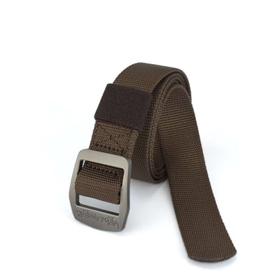 TENSION BELT - BROWN