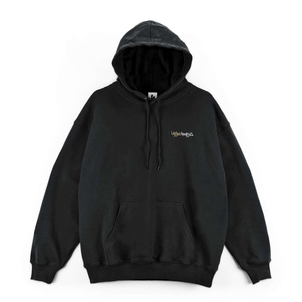 H-LOGO RT HOODIE - BLACK