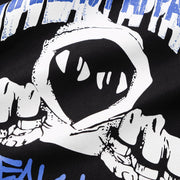BREAK AWAY TEE - BLACK