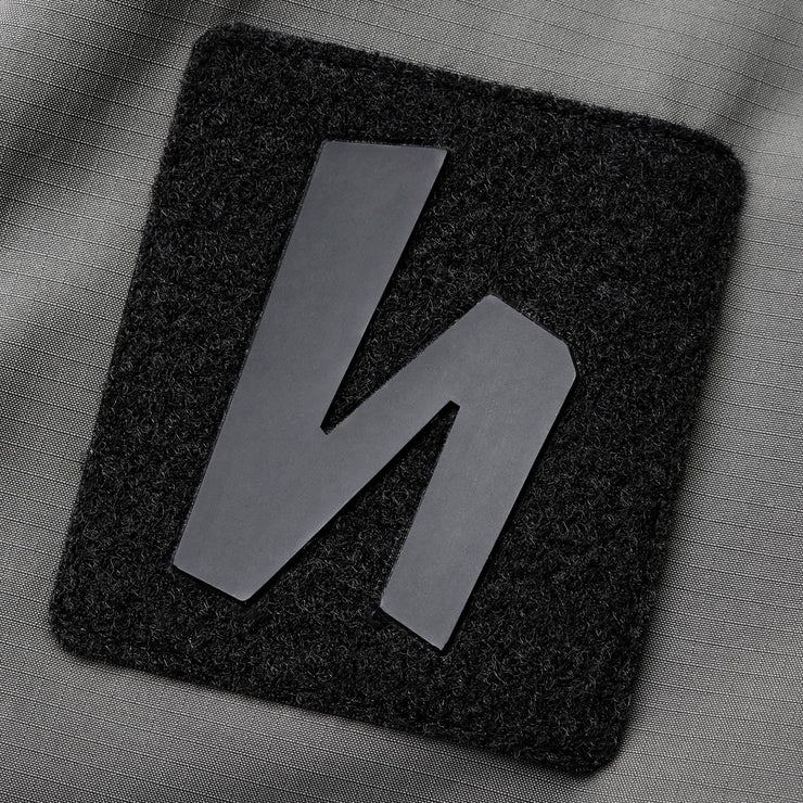 TACTICAL 2L JACKET - BROWN / GREY