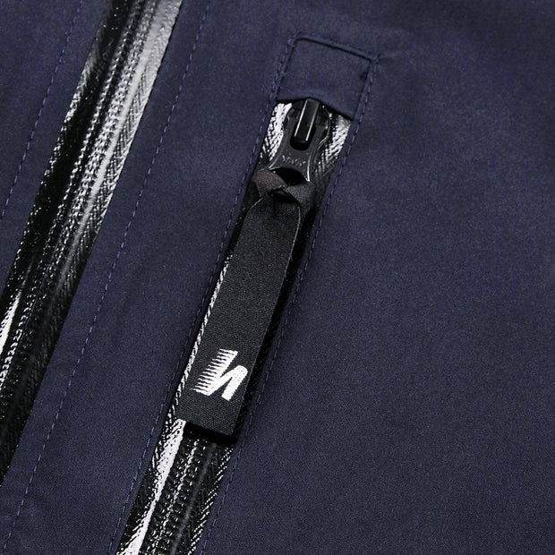 COIL 3L JACKET - NAVY