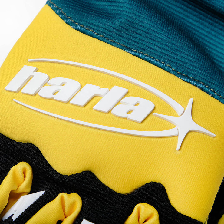 HARLA DIRT GLOVES - BRAZIL