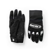 HARLA DIRT GLOVES - BLACK