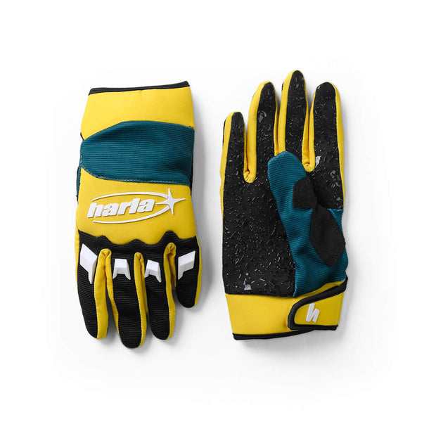 HARLA DIRT GLOVES - BRAZIL