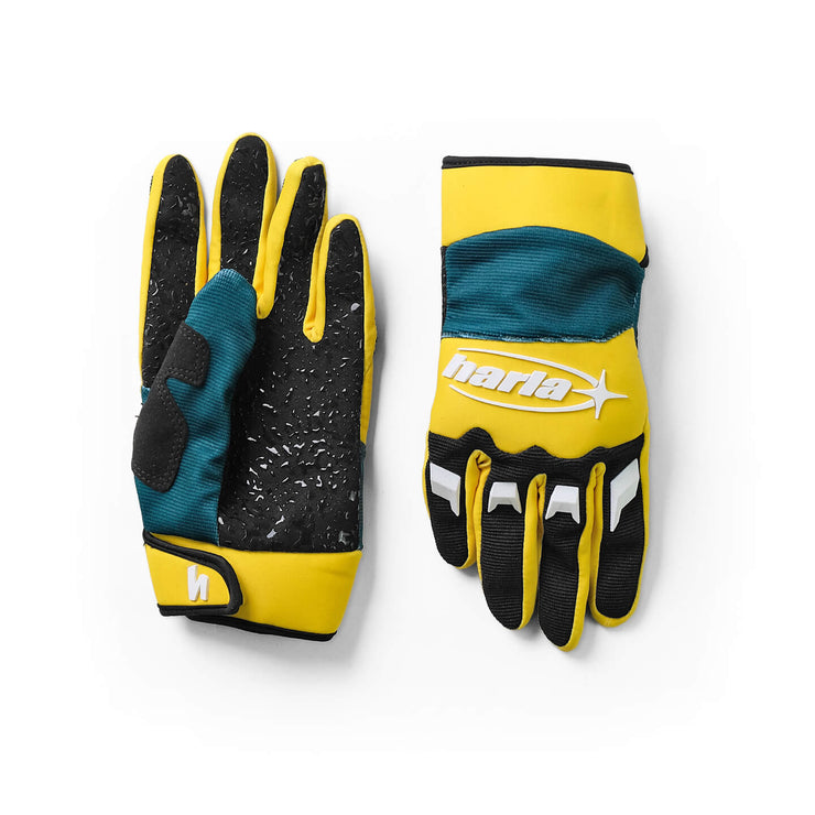 HARLA DIRT GLOVES - BRAZIL