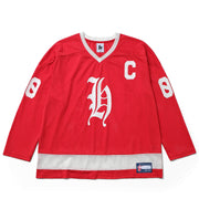 HOCKEY JERSEY - RED