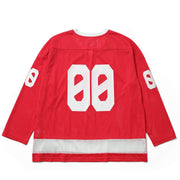 HOCKEY JERSEY - RED