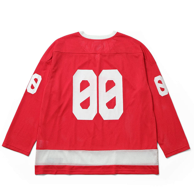 HOCKEY JERSEY - RED