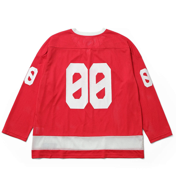 HOCKEY JERSEY - RED