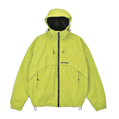 LIGHT MOUNTAIN JACKET - ACID GREEN