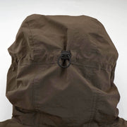 LIGHT MOUNTAIN JACKET - BROWN