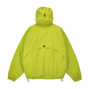 LIGHT MOUNTAIN JACKET - ACID GREEN