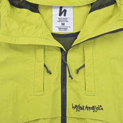 LIGHT MOUNTAIN JACKET - ACID GREEN