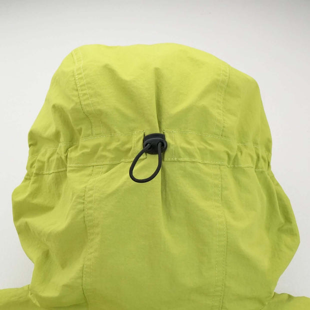 LIGHT MOUNTAIN JACKET - ACID GREEN