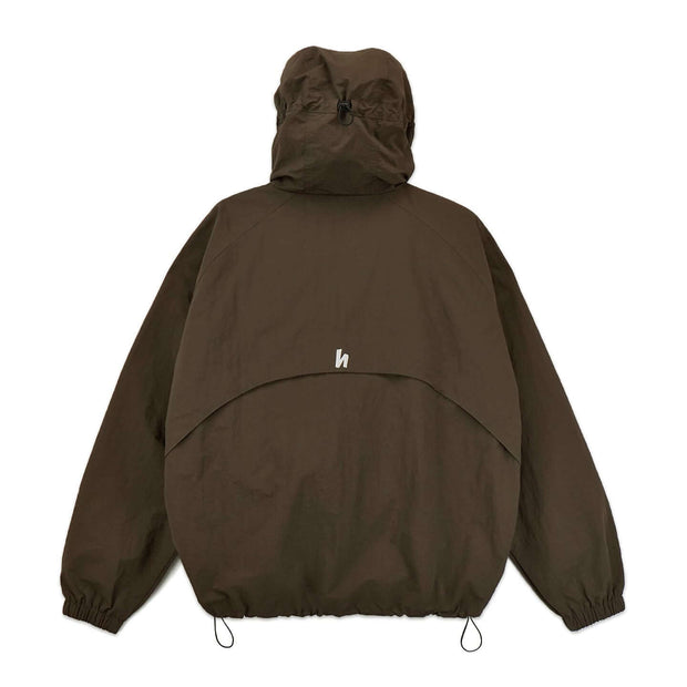 LIGHT MOUNTAIN JACKET - BROWN