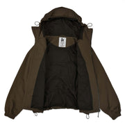 LIGHT MOUNTAIN JACKET - BROWN