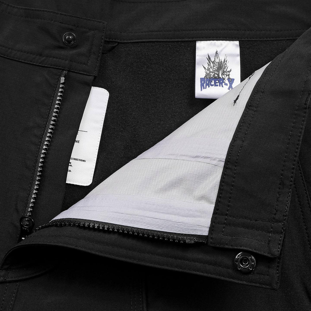 スキー Harlaut 1080 PANTS - BLACK/XXL スキー Harlaut 1080 PANTS - BLACK/XXL Harlaut 1080 SNOWPANTS