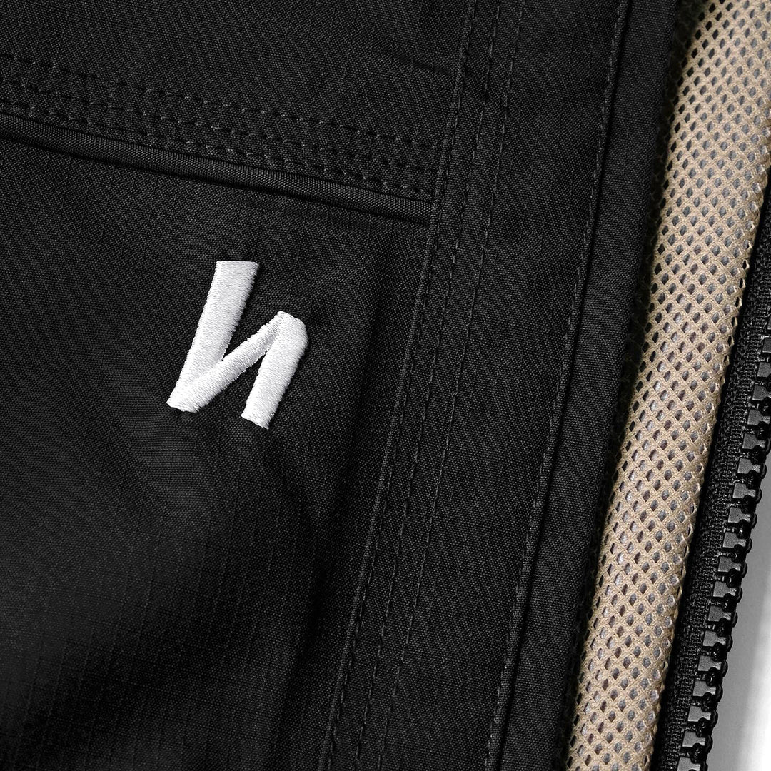 RACER-X SNOWPANT - BLACK – Harlaut Apparel