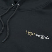 H-LOGO RT HOODIE - BLACK