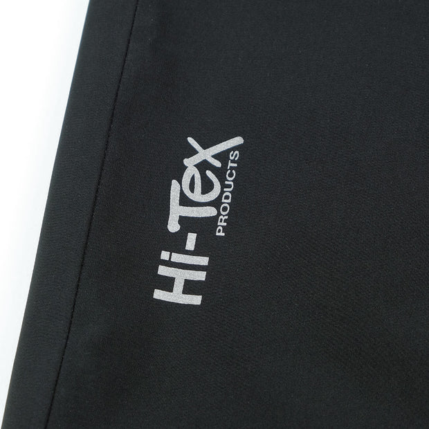 SHITKID HI-TEX SNOWPANTS - BLACK – Harlaut Apparel Co.