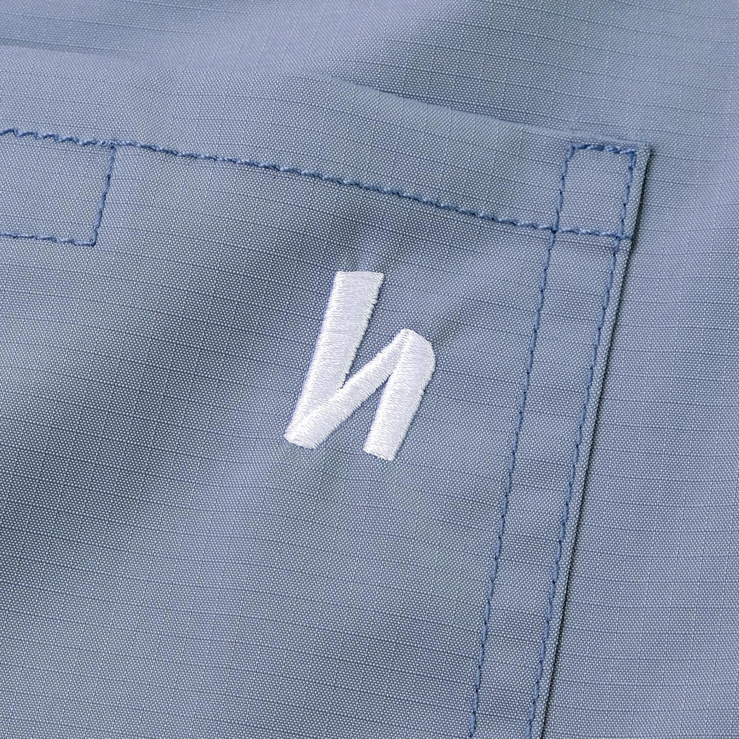 SHITKID SNOWPANT - SKY BLUE RIPSTOP – Harlaut Apparel